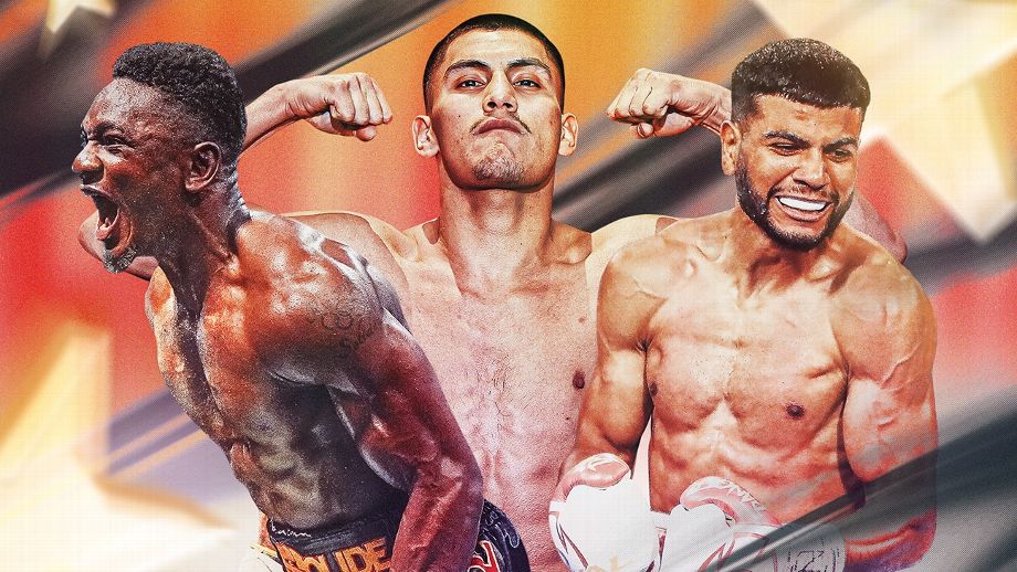 Who's next: Timothy Bradley Jr. picks the future standouts in every divis