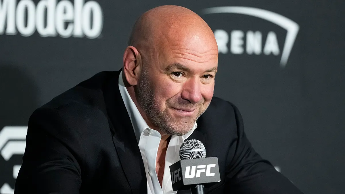 Despite UFC 300 announcement, Dana White unsure if Jamahal Hill will be healthy enough to compete — ‘Hopefully he’s good’