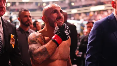 Monday Morning Hangover: What’s next for Alexander Volkanovski after losing title at UFC 298?