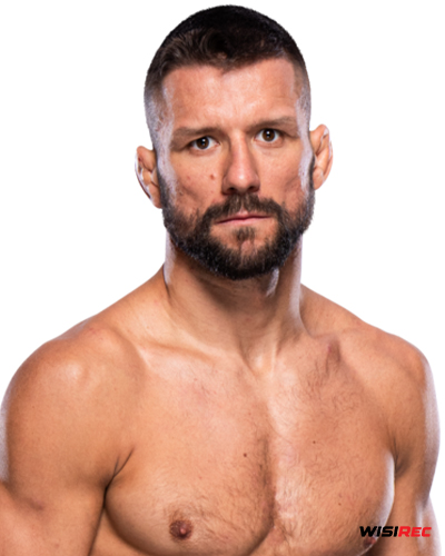 Mateusz Gamrot